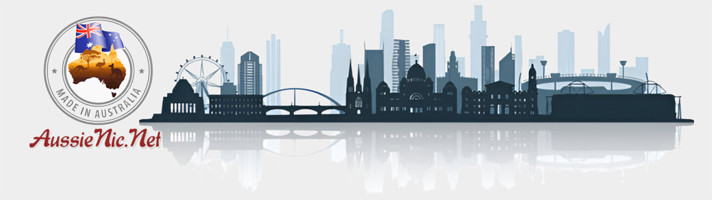 Made in Australia - First National Real Estate Ararat Logo